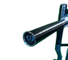 The Blitz Bar™" (Cambered Swiss / Football Bar)